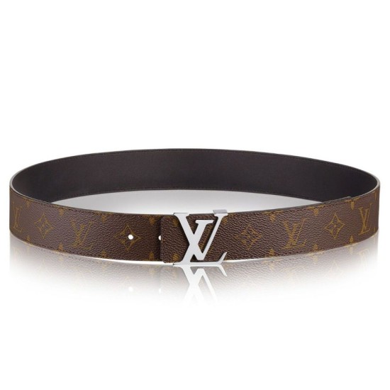 Replica Louis Vuitton Initiales Reversible Monogram Belt M9821S Replica Louis Vuitton Initiales Reversible Monogram Belt M9821S