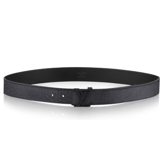 Replica Louis Vuitton Initiales Taiga Leather Belt M6897T Fake Louis Vuitton Initiales Taiga Leather Belt M6897T Replica