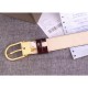 Fake Louis Vuitton Comete 30MM Belt Monogram Vernis M9480V Replica Fake Louis Vuitton Comete 30MM Belt Monogram Vernis M9480V Replica