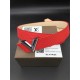 Replica Louis Vuitton Essential V 30mm Epi Leather Belt M9022W Fake Louis Vuitton Essential V 30mm Epi Leather Belt M9022W Replica