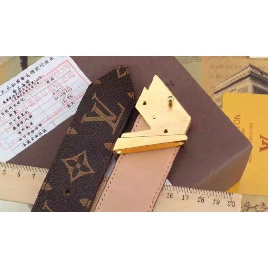 Replica Louis Vuitton Essential V 30mm Monogram M9019W Fake Louis Vuitton Essential V 30mm Monogram M9019W Replica