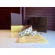 Fake Louis Vuitton  Initiales Damier Belt M9609W Replica