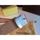 Fake Louis Vuitton  Initiales Damier Belt M9609W Replica