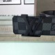 Replica Louis Vuitton  Initiales Damier Graphite Belt M9808S