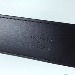 Replica Louis Vuitton Initiales Damier Graphite Belt M9808S Replica Louis Vuitton Initiales Damier Graphite Belt M9808S