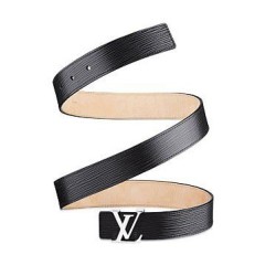 Replica Louis Vuitton  Initiales Epi leather Belt M9604W