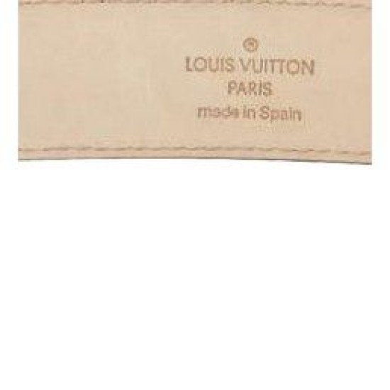Replica Louis Vuitton Initiales Epi leather Belt M9604W Replica Louis Vuitton Initiales Epi leather Belt M9604W