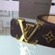 Fake Louis Vuitton Initiales Monogram Belts M9608S Replica Fake Louis Vuitton Initiales Monogram Belts M9608S Replica