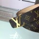 Fake Louis Vuitton Initiales Monogram Belts M9608S Replica Fake Louis Vuitton Initiales Monogram Belts M9608S Replica