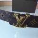 Fake Louis Vuitton Initiales Monogram Belts M9608S Replica Fake Louis Vuitton Initiales Monogram Belts M9608S Replica