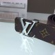 Replica Louis Vuitton Initiales Reversible Monogram Belt M9821S Replica Louis Vuitton Initiales Reversible Monogram Belt M9821S