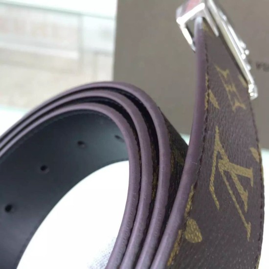 Replica Louis Vuitton Initiales Reversible Monogram Belt M9821S Replica Louis Vuitton Initiales Reversible Monogram Belt M9821S