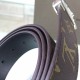 Replica Louis Vuitton Initiales Reversible Monogram Belt M9821S Replica Louis Vuitton Initiales Reversible Monogram Belt M9821S