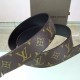 Replica Louis Vuitton Initiales Reversible Monogram Belt M9821S Replica Louis Vuitton Initiales Reversible Monogram Belt M9821S