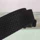 Replica Louis Vuitton Initiales suede leather Belts M6875T Replica Louis Vuitton Initiales suede leather Belts M6875T