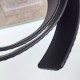 Replica Louis Vuitton Initiales suede leather Belts M6875T Replica Louis Vuitton Initiales suede leather Belts M6875T