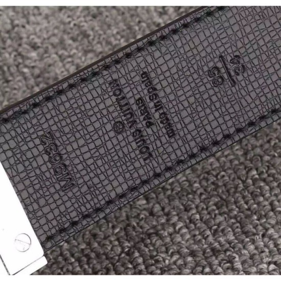 Fake Louis Vuitton Inventeur Damier Reversible Belts M9632Q Replica Replica Louis Vuitton Inventeur Damier Reversible Belts M9632Q