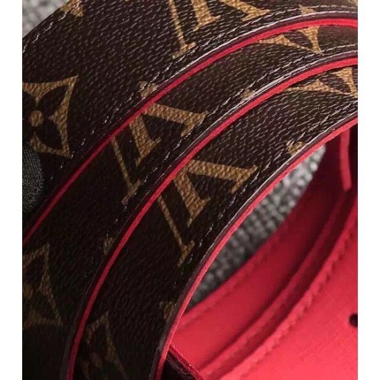 Replica Louis Vuitton 30 Monogram Reversible Belt M9498U Replica Louis Vuitton 30 Monogram Reversible Belt M9498U