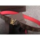 Replica Louis Vuitton 30 Monogram Reversible Belt M9498U Replica Louis Vuitton 30 Monogram Reversible Belt M9498U
