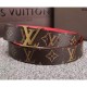 Replica Louis Vuitton 30 Monogram Reversible Belt M9498U Replica Louis Vuitton 30 Monogram Reversible Belt M9498U