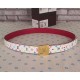 Fake Louis Vuitton Cut 30MM Reversible Belt Multicolor M9682W Replica Replica Louis Vuitton Cut 30MM Reversible Belt Multicolor M9682W