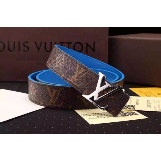 Replica Louis Vuitton Initiales 30MM Reversible Belt M6111V Fake Louis Vuitton Initiales 30MM Reversible Belt M6111V Replica