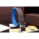 Replica Louis Vuitton Initiales 30MM Reversible Belt M6111V Fake Louis Vuitton Initiales 30MM Reversible Belt M6111V Replica