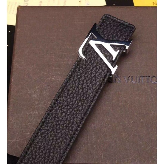 Replica Louis Vuitton Initiales 30MM Reversible Belt M6128U Replica Louis Vuitton Initiales 30MM Reversible Belt M6128U