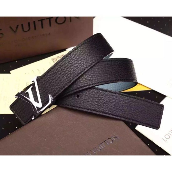 Replica Louis Vuitton Initiales 30MM Reversible Belt M6128U Replica Louis Vuitton Initiales 30MM Reversible Belt M6128U
