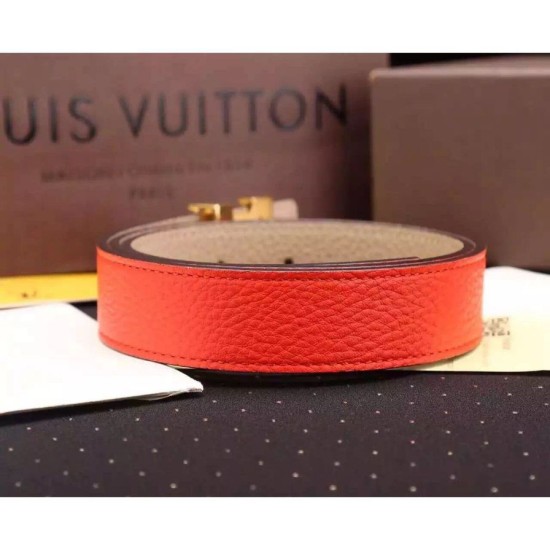 Replica Louis Vuitton Initiales 30MM Reversible Belt M9479U Replica Louis Vuitton Initiales 30MM Reversible Belt M9479U