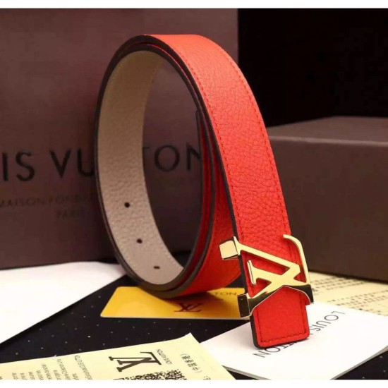 Replica Louis Vuitton Initiales 30MM Reversible Belt M9479U Replica Louis Vuitton Initiales 30MM Reversible Belt M9479U