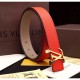 Replica Louis Vuitton Initiales 30MM Reversible Belt M9479U Replica Louis Vuitton Initiales 30MM Reversible Belt M9479U