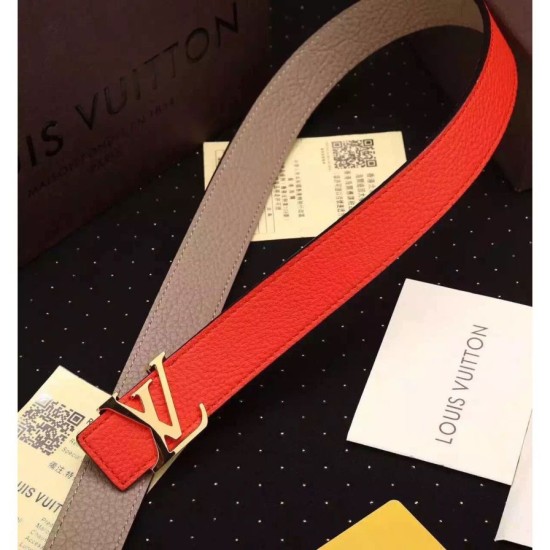 Replica Louis Vuitton Initiales 30MM Reversible Belt M9479U Replica Louis Vuitton Initiales 30MM Reversible Belt M9479U
