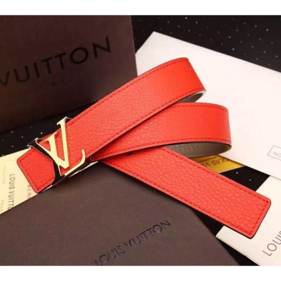 Replica Louis Vuitton Initiales 30MM Reversible Belt M9479U Replica Louis Vuitton Initiales 30MM Reversible Belt M9479U