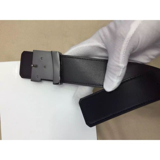 Replica Louis Vuitton Initiales Reversible Belt M9887T Fake Louis Vuitton Initiales Reversible Belt M9887T Replica