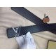 Replica Louis Vuitton Initiales Reversible Belt M9887T Fake Louis Vuitton Initiales Reversible Belt M9887T Replica
