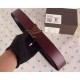 Replica Louis Vuitton Initiales Shadow 40MM Belt M6070U Replica Louis Vuitton Initiales Shadow 40MM Belt M6070U