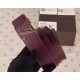 Replica Louis Vuitton Initiales Shadow 40MM Belt M6070U Replica Louis Vuitton Initiales Shadow 40MM Belt M6070U