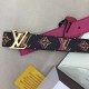 Replica Louis Vuitton 30 Rainbow Belt M9794U Replica Louis Vuitton 30 Rainbow Belt M9794U
