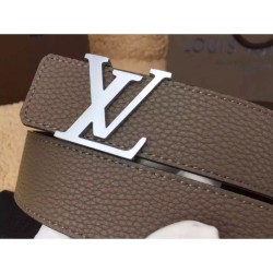 Replica Louis Vuitton  Men Initiales 40MM Reversible Belt M9013U