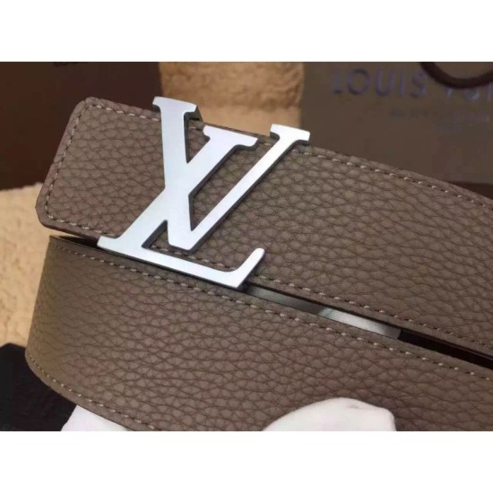 Fake Louis Vuitton Men Initiales 40MM Reversible Belt M9013U Replica Replica Louis Vuitton Men Initiales 40MM Reversible Belt M9013U