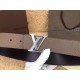 Fake Louis Vuitton Men Initiales 40MM Reversible Belt M9013U Replica Replica Louis Vuitton Men Initiales 40MM Reversible Belt M9013U