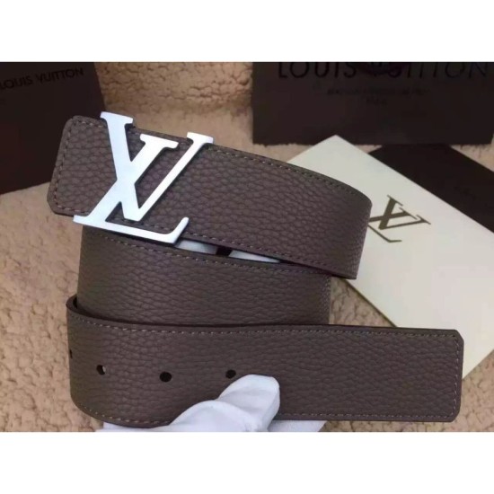 Fake Louis Vuitton Men Initiales 40MM Reversible Belt M9013U Replica Replica Louis Vuitton Men Initiales 40MM Reversible Belt M9013U