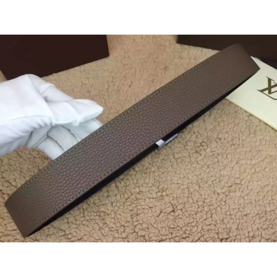 Fake Louis Vuitton Men Initiales 40MM Reversible Belt M9013U Replica Replica Louis Vuitton Men Initiales 40MM Reversible Belt M9013U