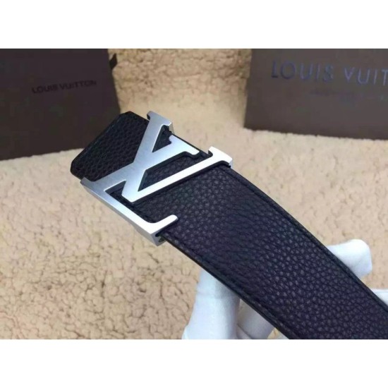 Replica Louis Vuitton Men Initiales 40MM Reversible Belt M9151Q Fake Louis Vuitton Men Initiales 40MM Reversible Belt M9151Q Replica