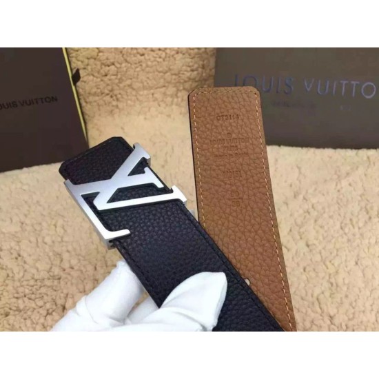 Replica Louis Vuitton Men Initiales 40MM Reversible Belt M9151Q Fake Louis Vuitton Men Initiales 40MM Reversible Belt M9151Q Replica