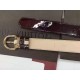 Replica Louis Vuitton Monogram Vernis Belt M6979U Fake Louis Vuitton Monogram Vernis Belt M6979U Replica