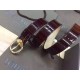 Replica Louis Vuitton Monogram Vernis Belt M6979U Fake Louis Vuitton Monogram Vernis Belt M6979U Replica
