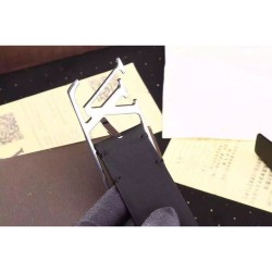 Replica Louis Vuitton Neogram 30MM Belt Calf Leather M6058U Replica Louis Vuitton Neogram 30MM Belt Calf Leather M6058U