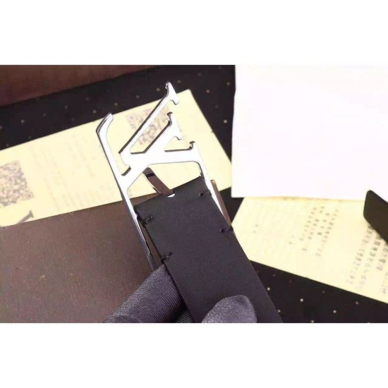Replica Louis Vuitton Neogram 30MM Belt Calf Leather M6058U Replica Louis Vuitton Neogram 30MM Belt Calf Leather M6058U